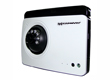 Microseven Megapixel CMOS 720P Speed Dome Mini IR Wireless Network Camera H.264 with TF Card