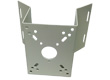 Outdoor corner bracket