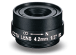 Megapixel IR 1/3" Fixed-Focal Lens 4.2mm F1.8