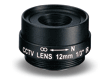 Megapixel IR 1/3" Fixed-Focal Lens 12mm F1.8
