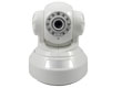 Microseven HD 720p H.264 P2P 1.3 Megapixel IR-Cut Pan & Tilt Dome Network Camera