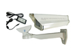 M7-TS801HB601P12V Outdoor Enclosure with Heater and Blower Bracket and Power Supply