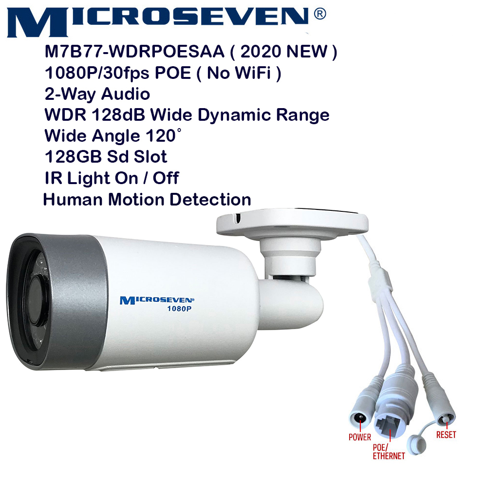 microseven ip camera