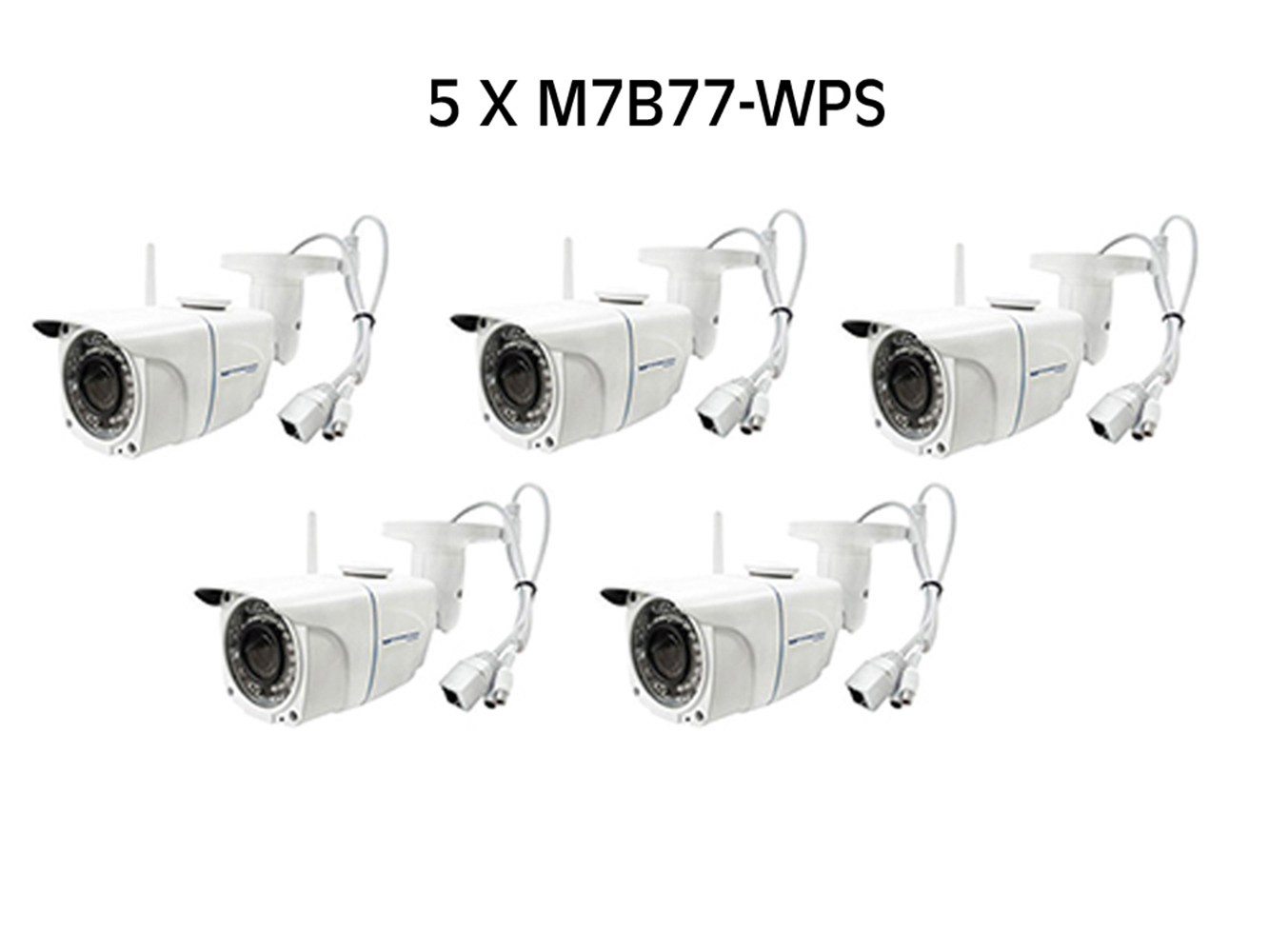 microseven m7d77 default ip