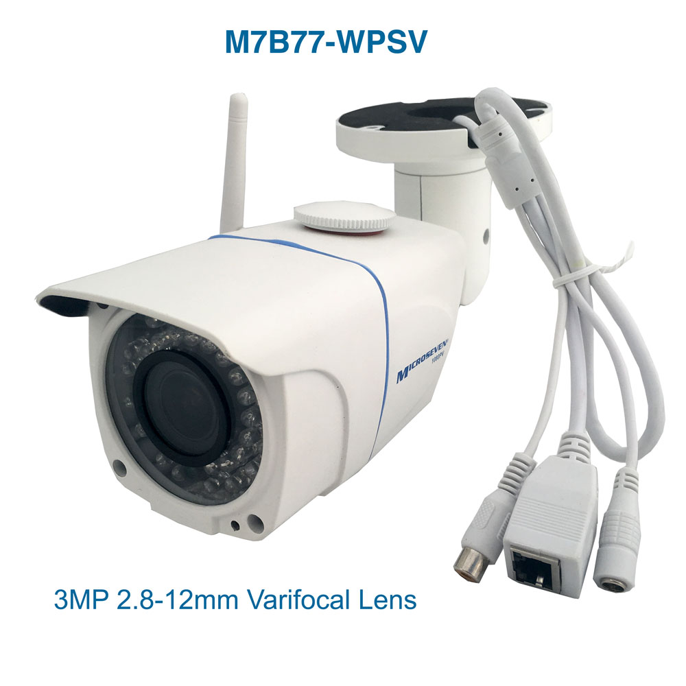 microseven ip camera