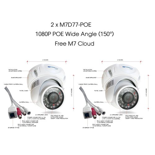microseven m7wp range microseven m7wp range