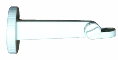Mount Vinyl Bracket for CCTV CAMERAS