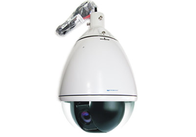 Microseven EXView CCD 26X PTZ High Speed Dome Home Security Camera Outdoor Weatherproof H.264 SD Drive