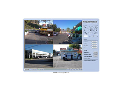 Microseven M7IE Camera Software