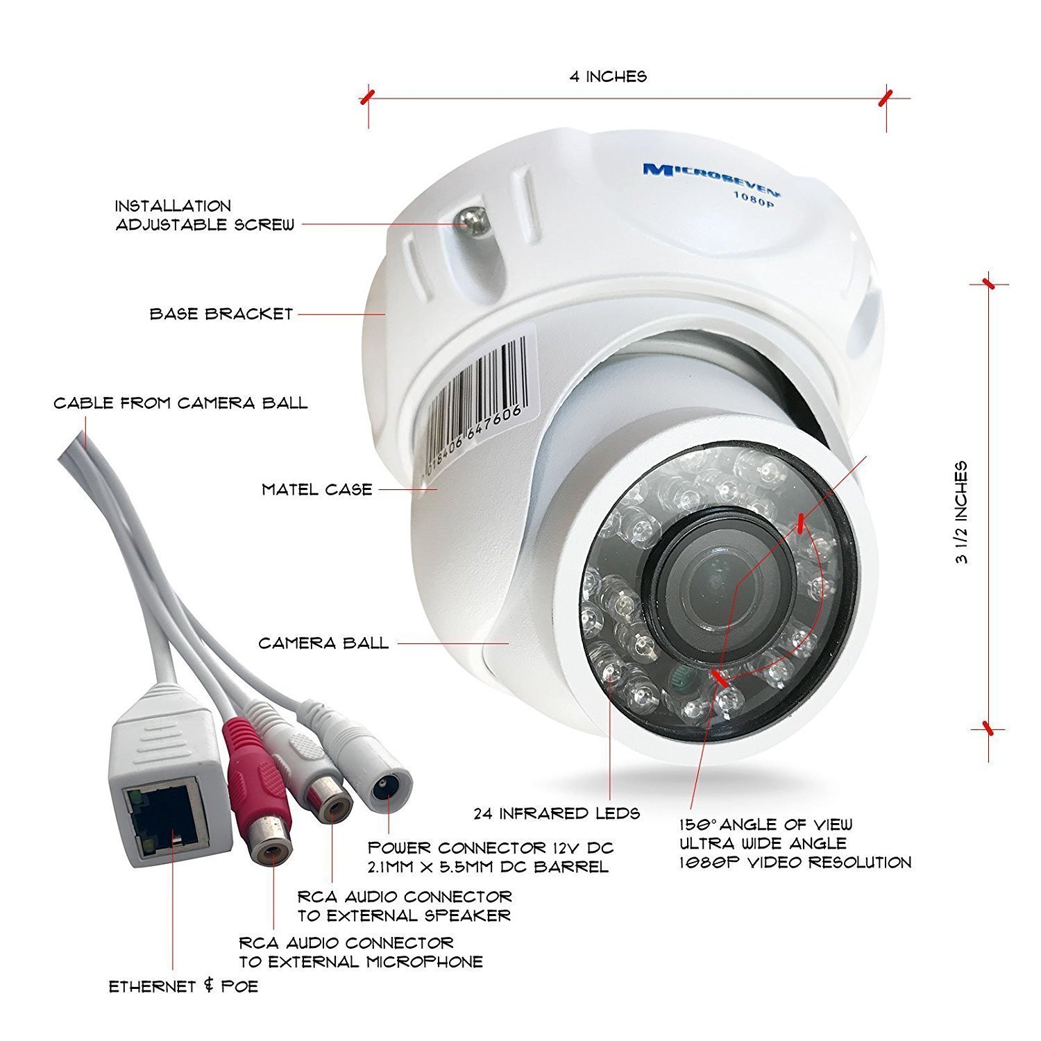 microseven cameras