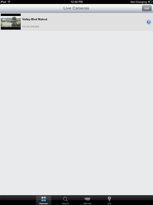 Install M7CMS on your iPad