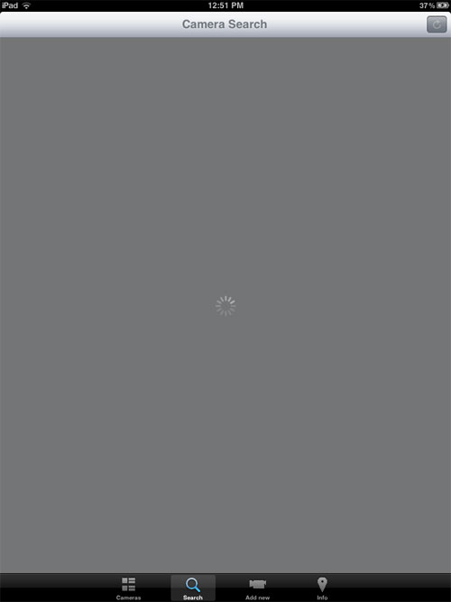 Search page