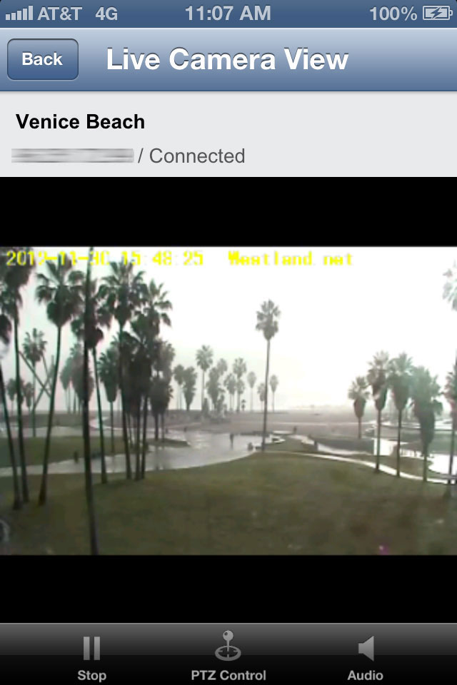 View live camera