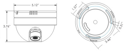 M7-CD550WS Appearance