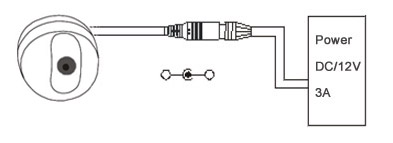 M7-CD550WS Power Terminal Connections