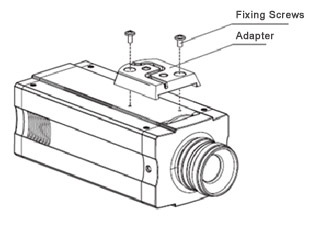 M7-CX550WS Fixing Screws