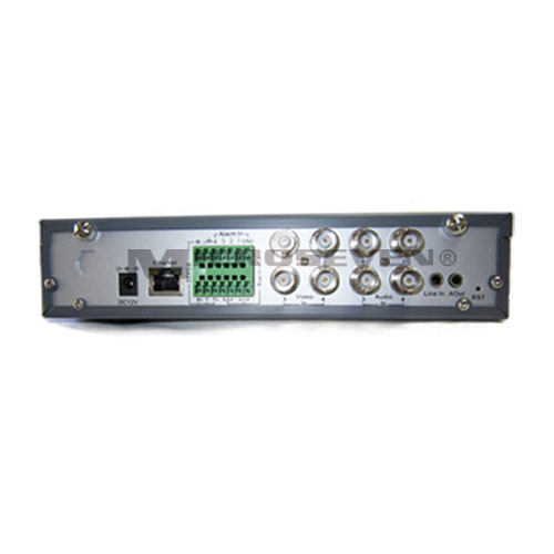 M7 video server 4 port (CIF) with 500GB storage H.264 
