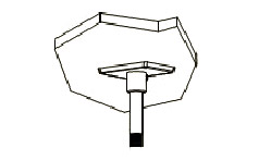 M7-HSDDNWS-18X Install Bracket