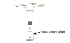 M7-HSDDNWS-18X Install Bracket