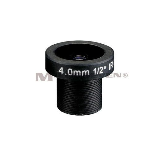 Microseven M7-M12F0616A / Megapixel IR 1/2 Fixed-Focal Lens 6.0mm F1.6
