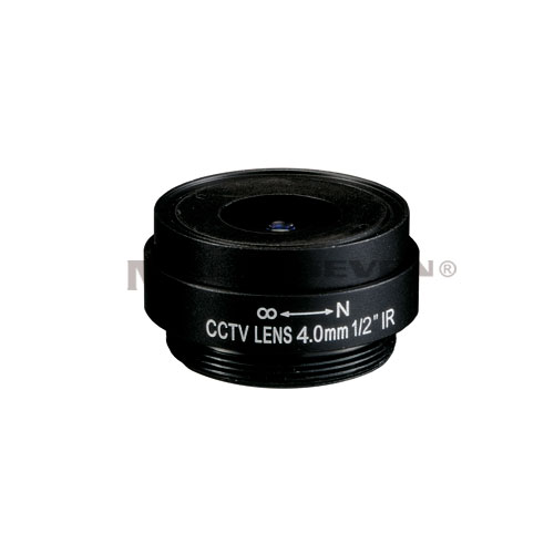 Microseven M7-M12F0616A / Megapixel IR 1/2 Fixed-Focal Lens 6.0mm F1.6