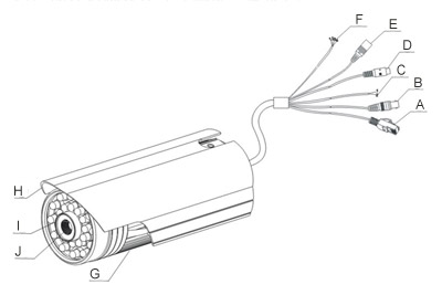 M7-RC550WS Main Parts