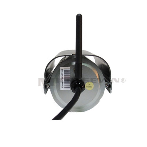 Microseven M7-RC550WS network camera wireless outdoor infrared CCD 550/600 TVL H.264
