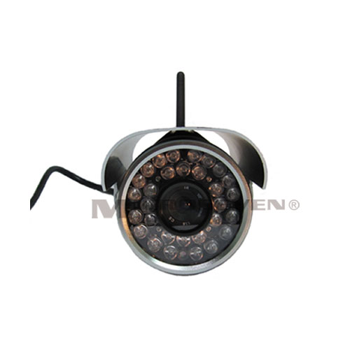 Microseven M7-RC550WS network camera wireless outdoor infrared CCD 550/600 TVL H.264