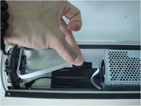 Fix power and IR line