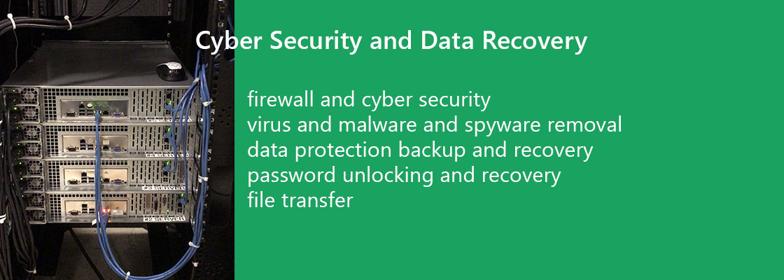 Cyber Security and Data Recovery