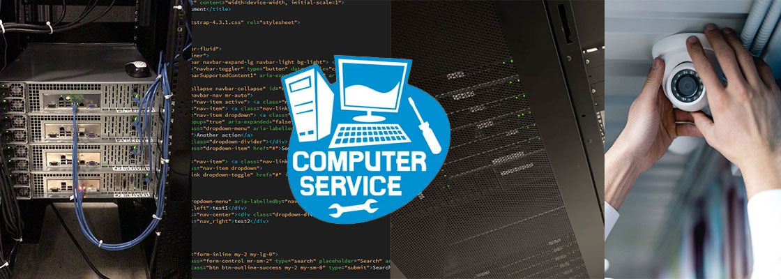 Computer Repair Services and Support