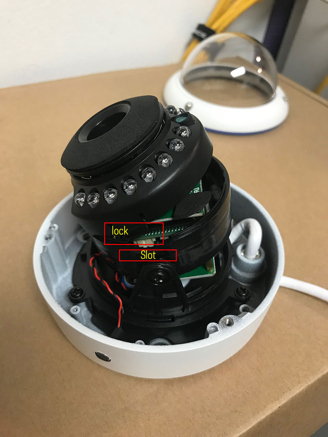 microseven m7d77 default ip