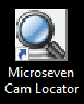 Windows Cam Locator