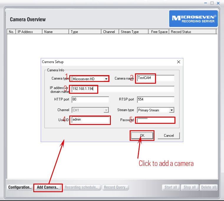 microseven delete selected videos microseven delete selected videos