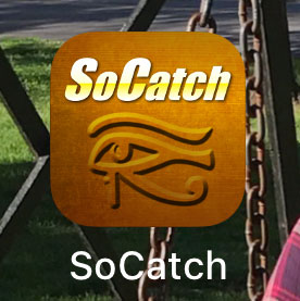 SoCatch icon