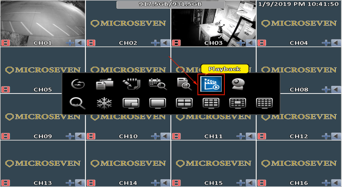 microseven nvr camera support microseven nvr camera support