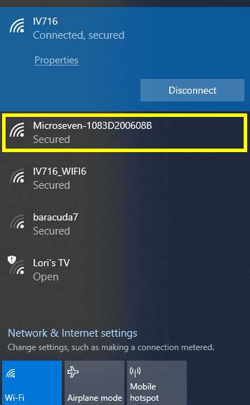 Camera wifi pc sales
