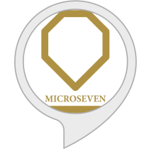Amazon Certified: Works with Alexa Free to Enable For All Microseven Camera
