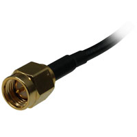 Antenna with Magnetic Base 5ft L100 Cable 700-960/1710-2170MHz 1/2dBi SMA Male with 5ft L100 Cable
