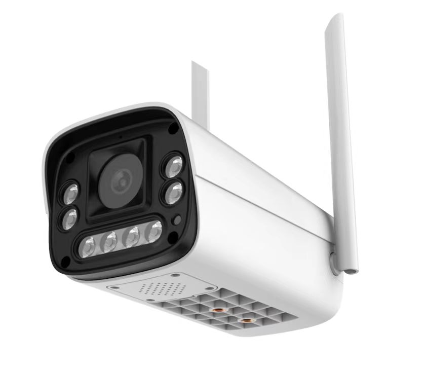 Microseven Ultra 4K Wifi POE Camera