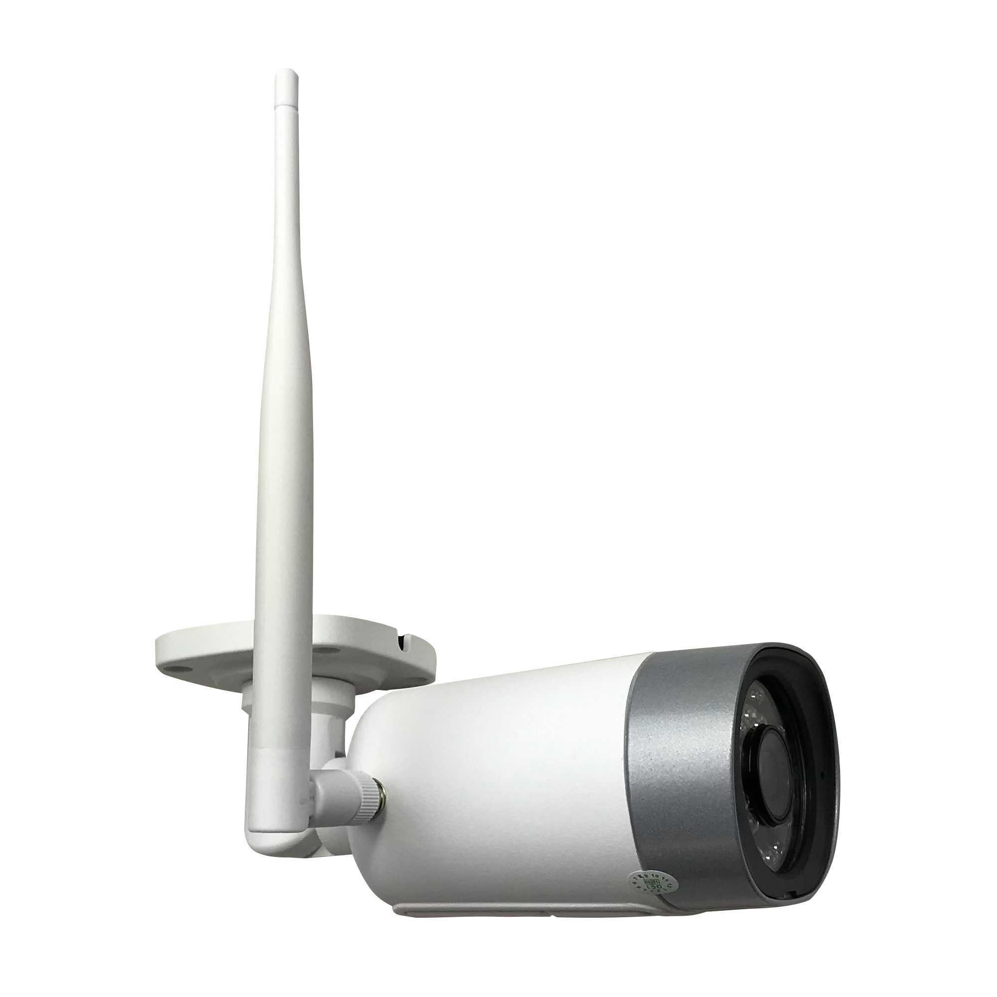 Microseven M7B5MP-WPSAA-P4 Microseven Open Source 5MP (2560x1920) Ultra HD [WiFi + PoE] All in One SONY 1/2.8" Chipset CMOS 3.6mm 5MP Lens Two-Way Audio with Built-in Amplified Microphone and Speaker plug and Play ONVIF, IR Light (On/Off in the APP) Security Outdoor IP Camera, Motion Detection, 128GB SD Slot, Day & Night, Web GUI & Apps, VMS (Video Management System) Free 24hr M7 Cloud Storage, Works with Alexa