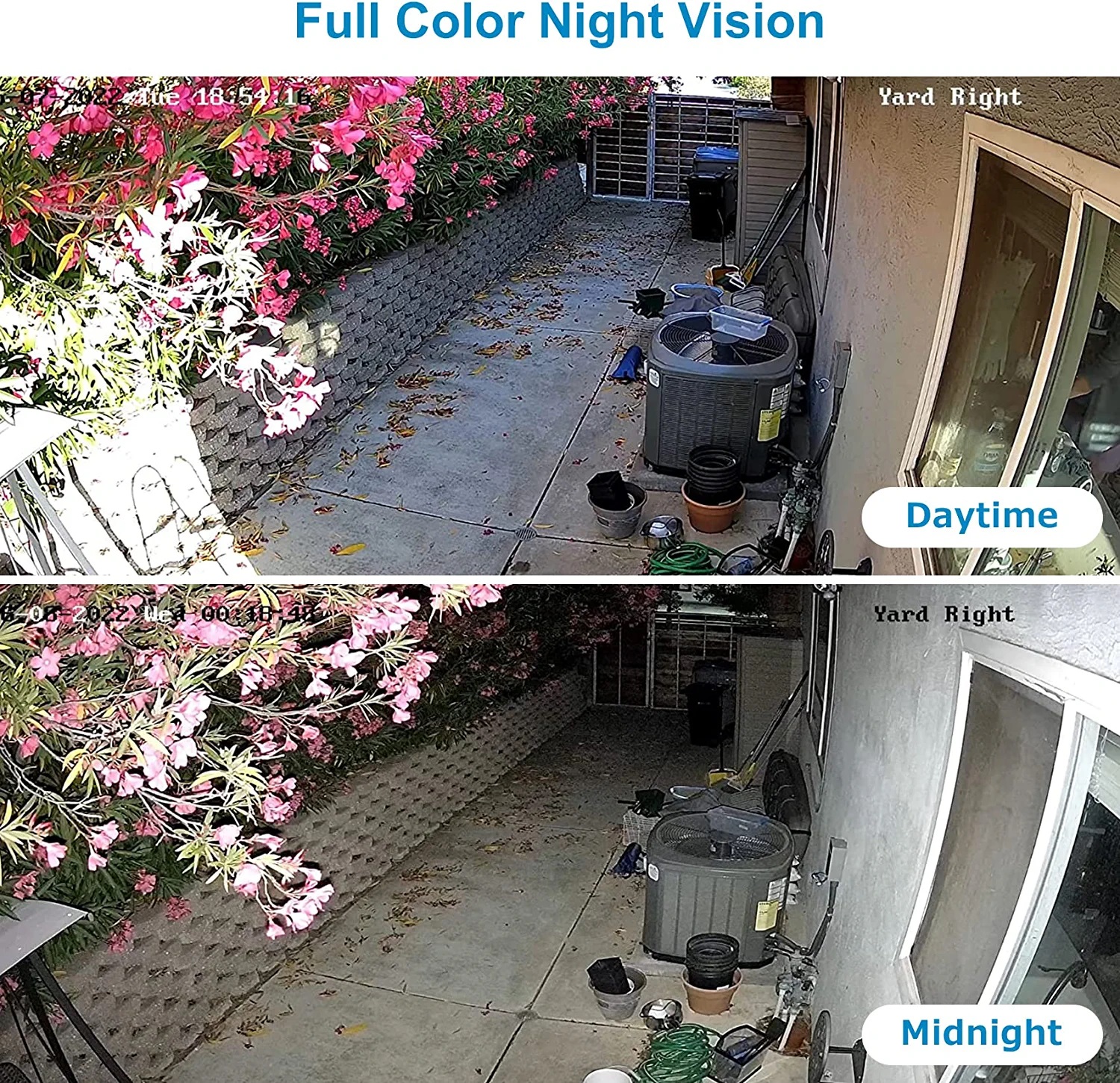 Microseven Ultra HD 6MP (3072x2048) Full Color Night Vision PoE Indoor / Outdoor IP Camera, Optical 4X Zoom 2.8-12mm Security Surveillance Camera with Human/Vehicle Detection, Build-in Microphone Wide Angle, WDR, DNR, 256GB SD Slot, Waterproof, ONVIF, RTSP, Web GUI & Apps, VMS (Video Management System) Cloud Storage and Broadcasting on YouTube & Microseven
