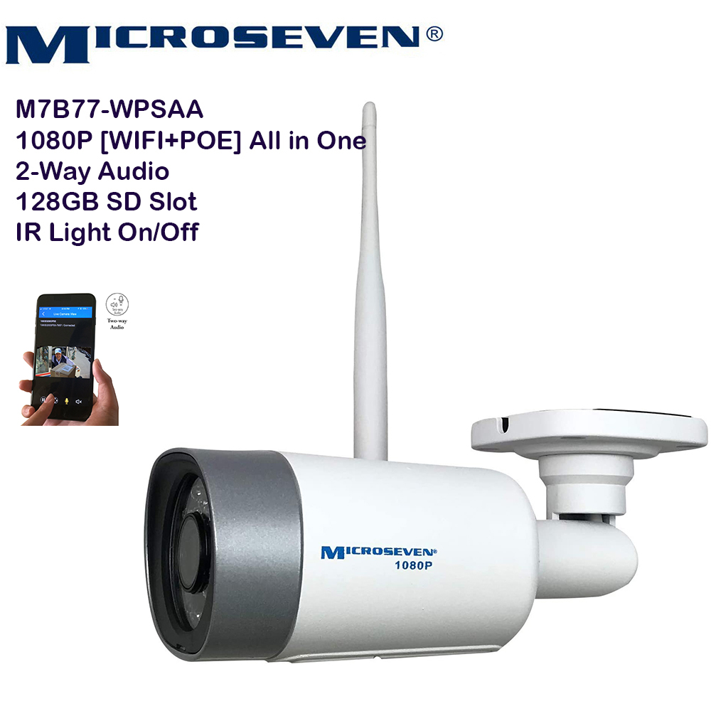 microseven camera forum