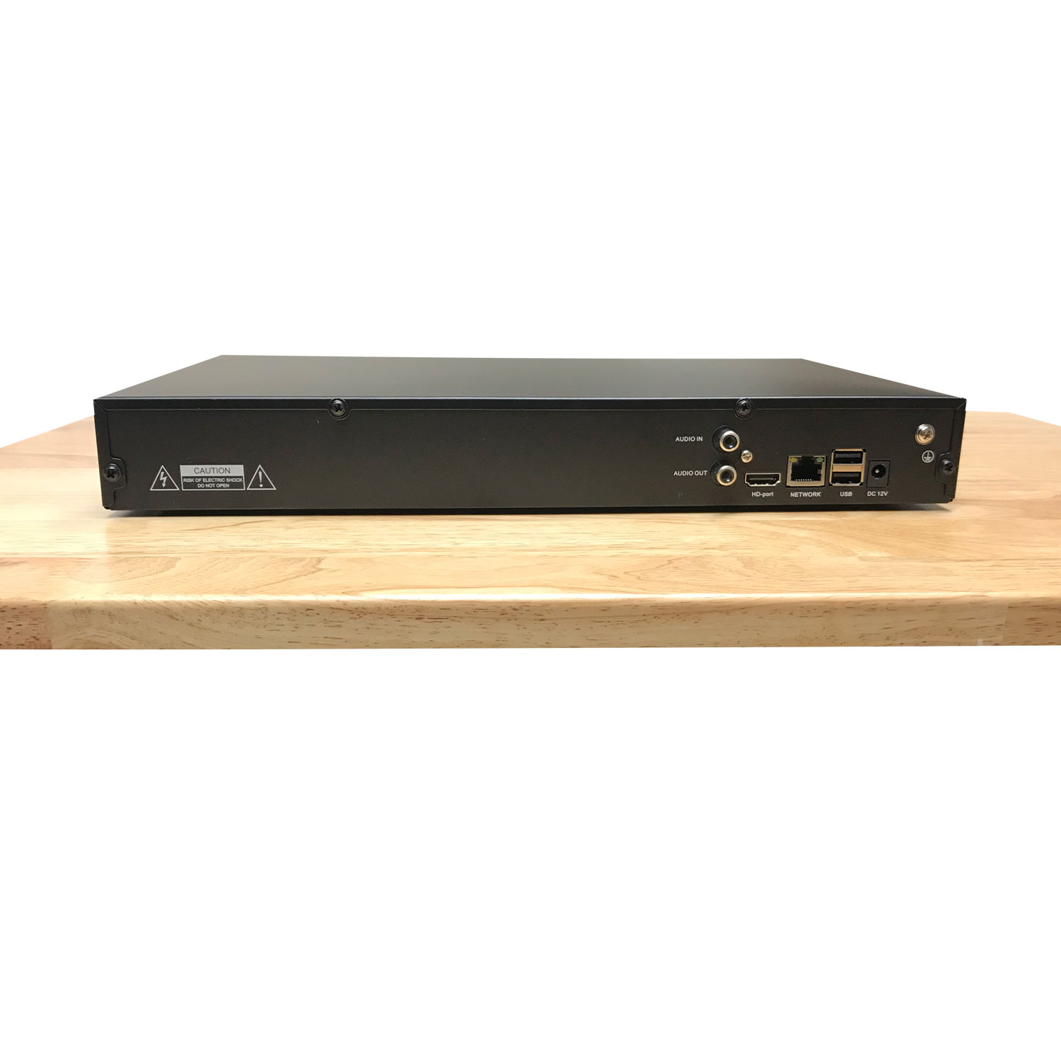 ipc alarm microseven nvr