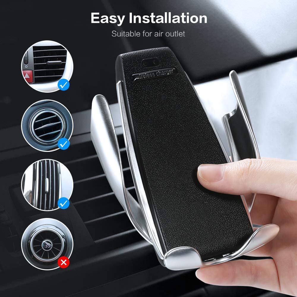 Microseven Universal Infrared Smart Sensor Automatic