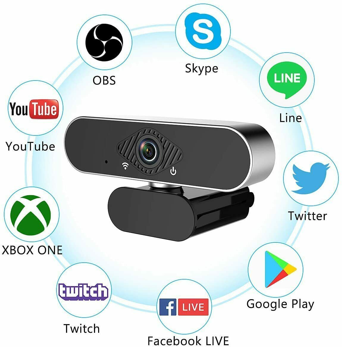 only 1 microseven camera works with alexa only 1 microseven camera works with alexa