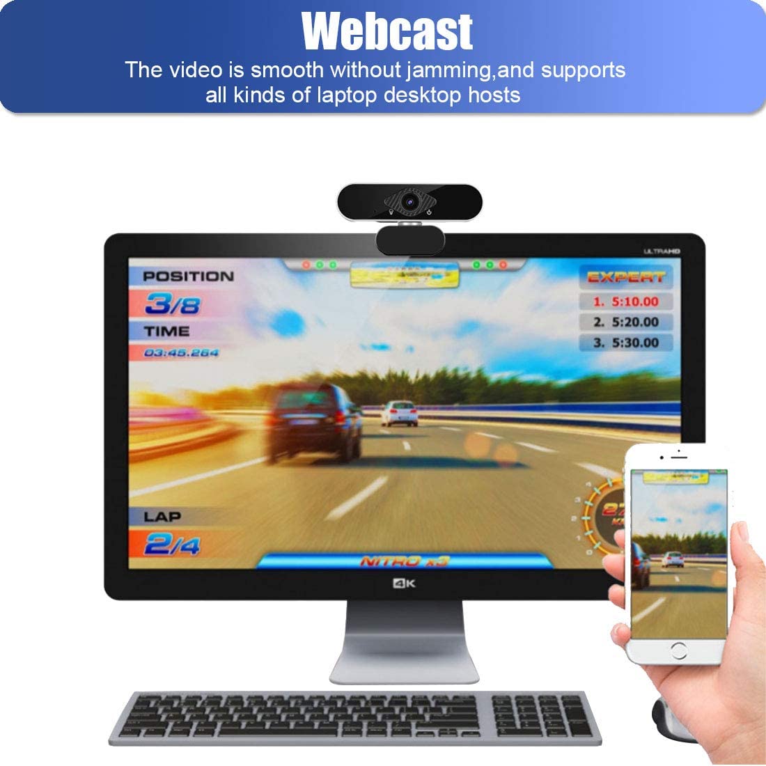 microseven software