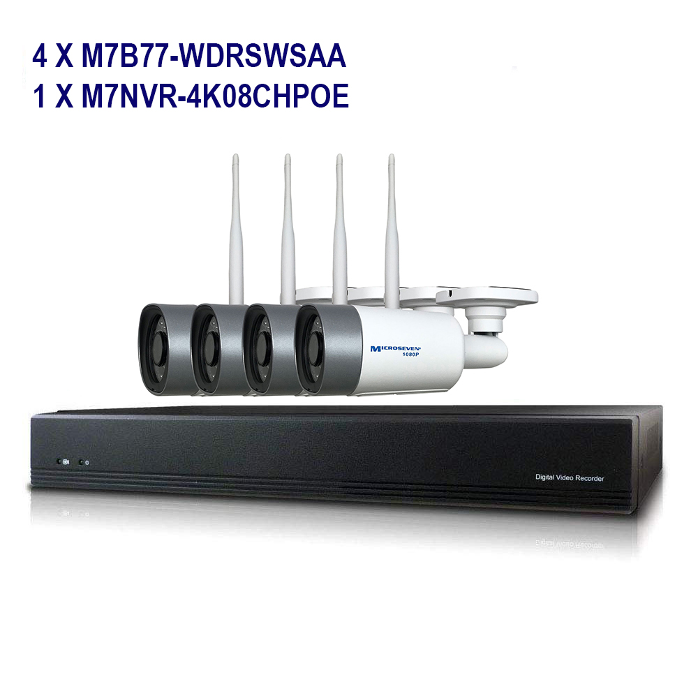 microseven m7b77