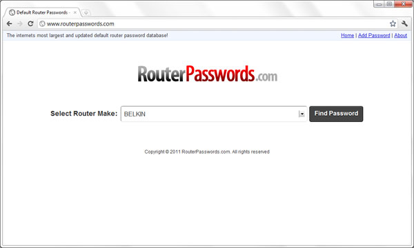 microseven password microseven password