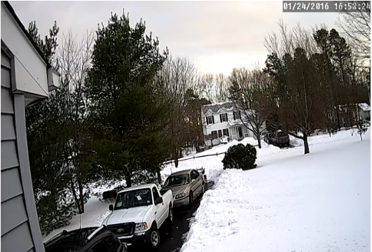 Driveway